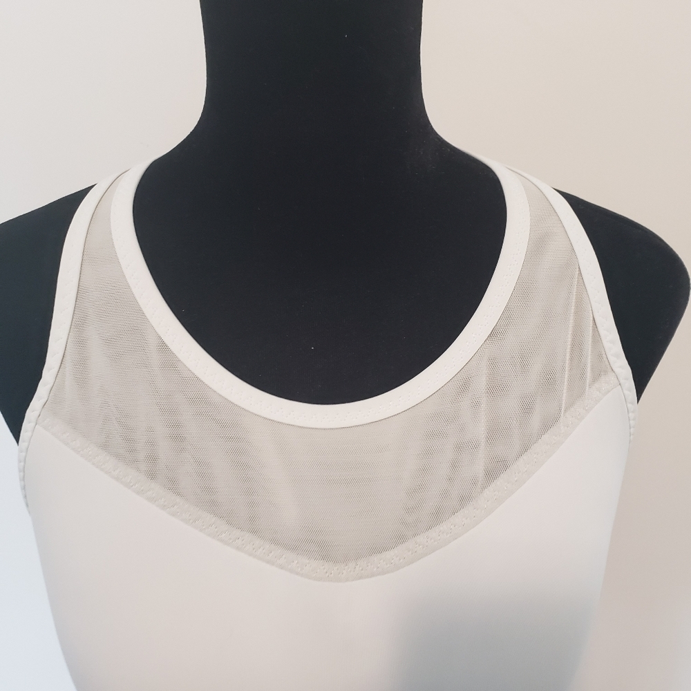 Athleta Gigi High Impact Padded Sports Bra Strappy Back Size Small - Picture 2 of 8